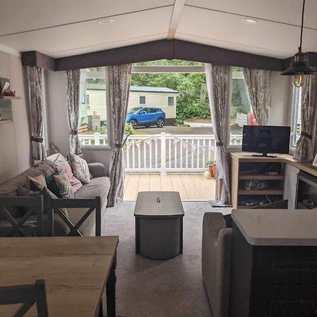 Luxury Caravan Porthmadog Kültér fotó