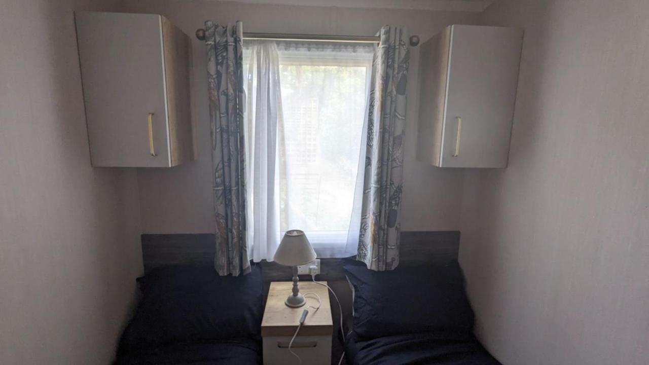 Luxury Caravan Porthmadog Kültér fotó