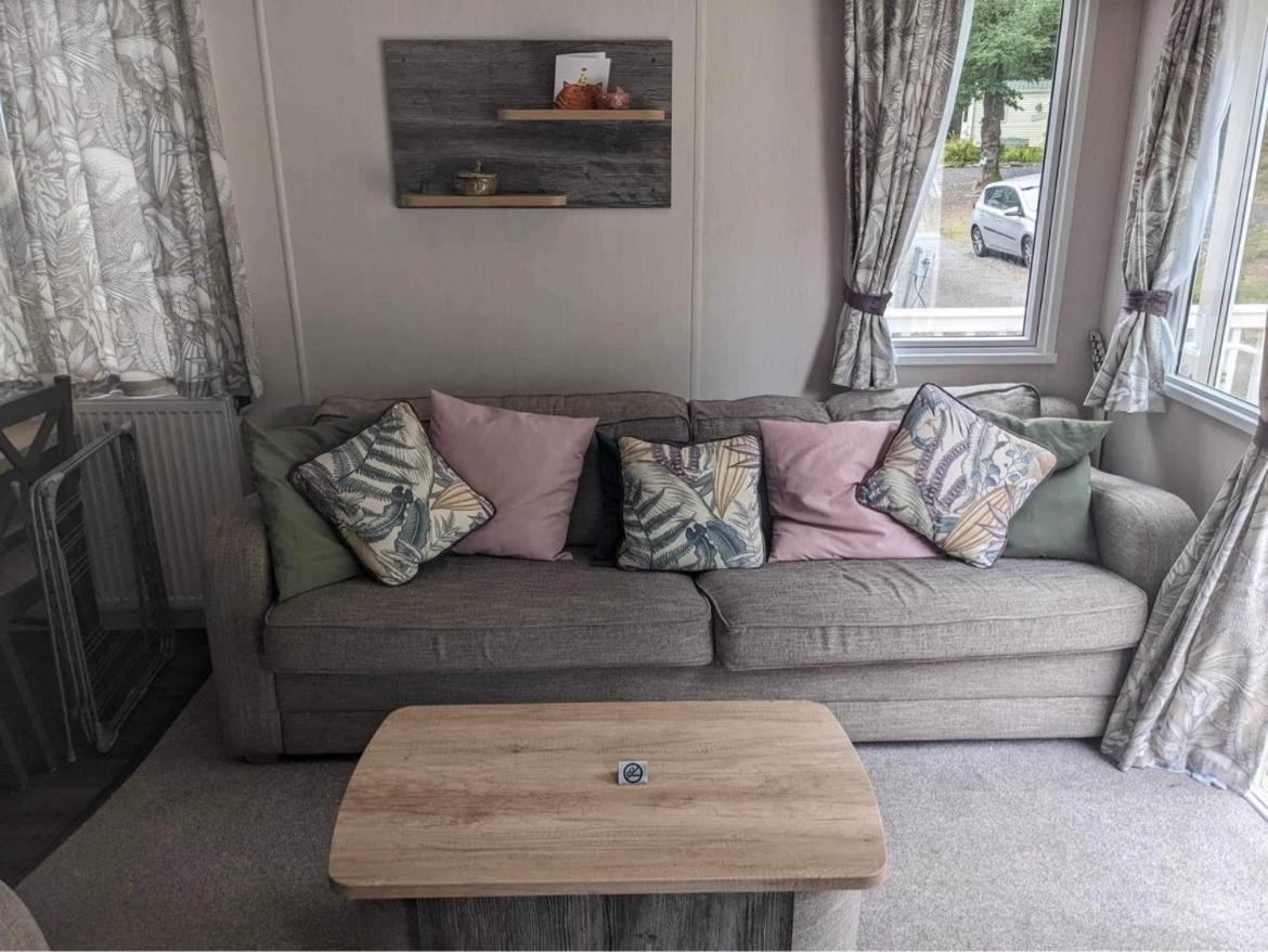 Luxury Caravan Porthmadog Kültér fotó