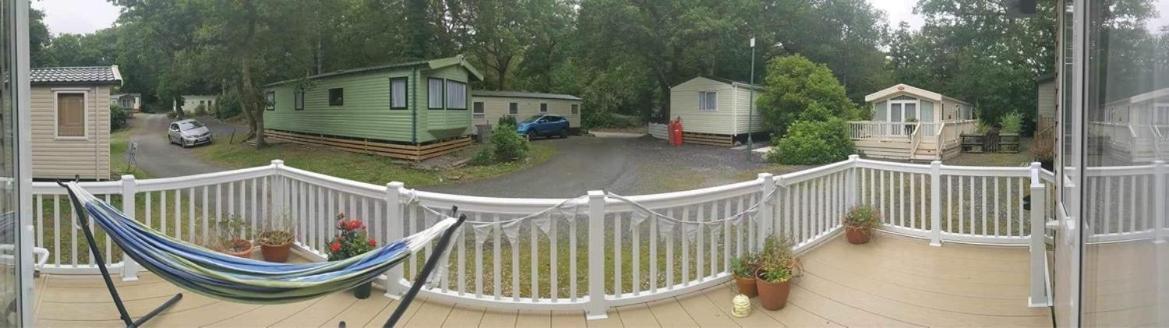 Luxury Caravan Porthmadog Kültér fotó