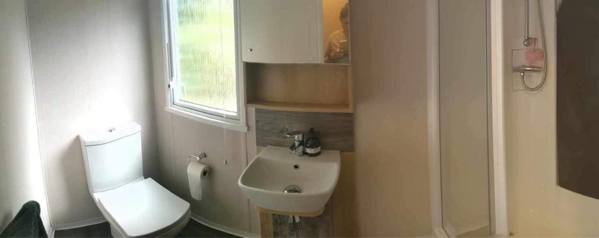 Luxury Caravan Porthmadog Kültér fotó