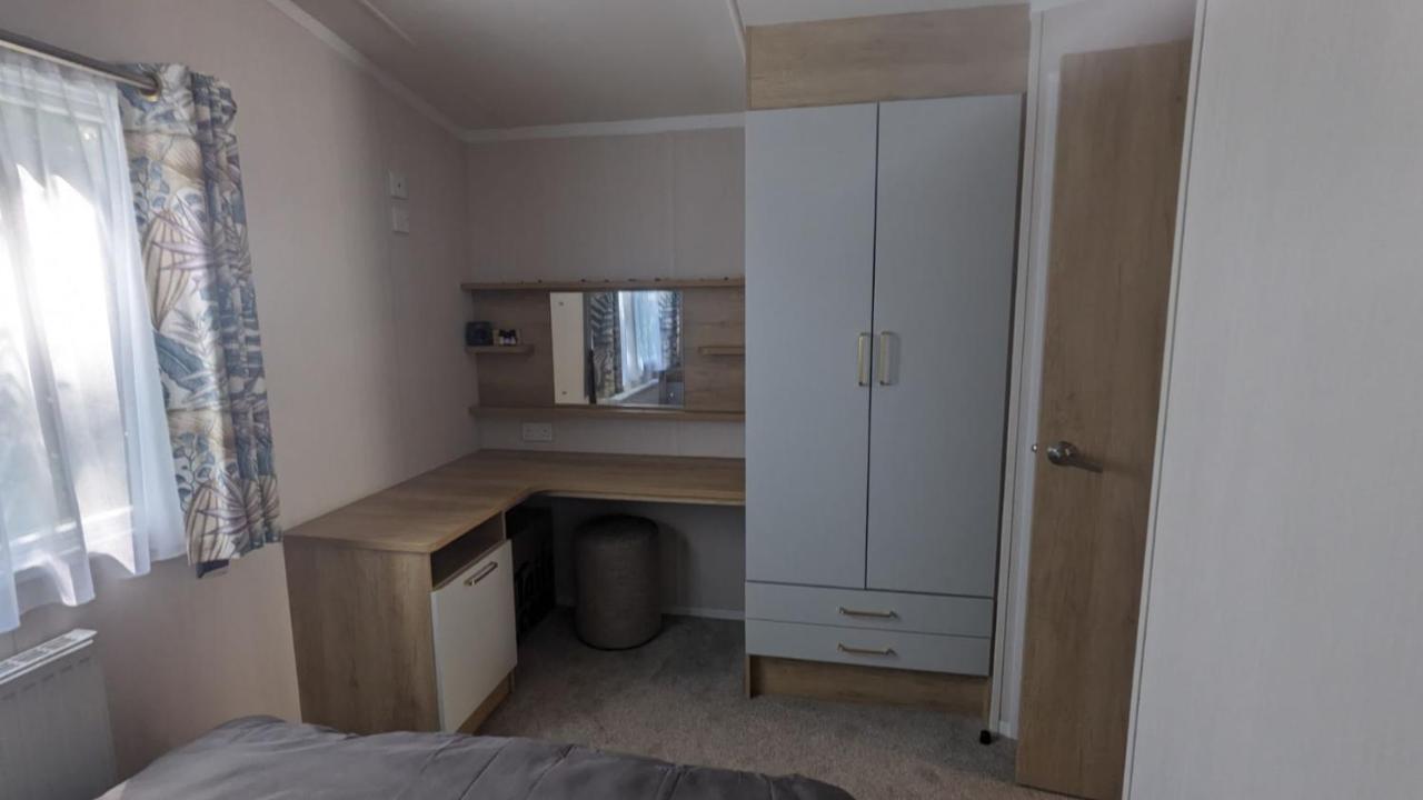 Luxury Caravan Porthmadog Kültér fotó