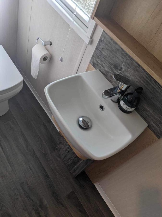 Luxury Caravan Porthmadog Kültér fotó