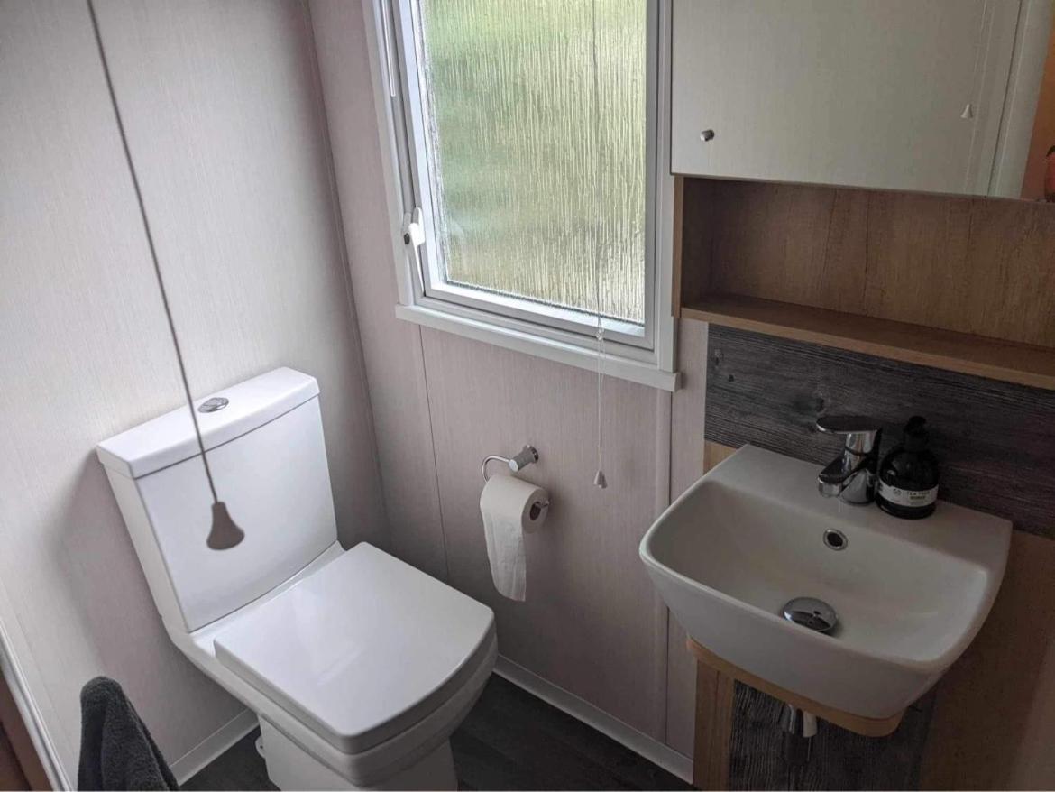 Luxury Caravan Porthmadog Kültér fotó