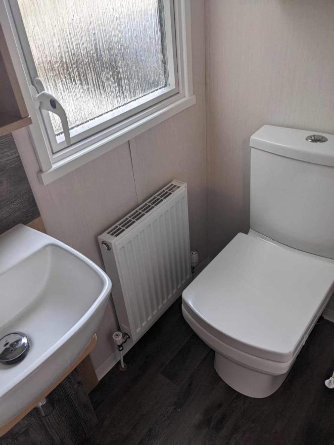 Luxury Caravan Porthmadog Kültér fotó